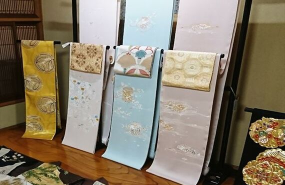 福岡周辺で上品な着物をお探しでしたら一度足をお運びください