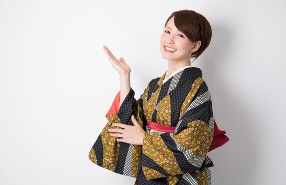 福岡周辺で着物に関することなら結城紬も扱う呉服店へお越しください