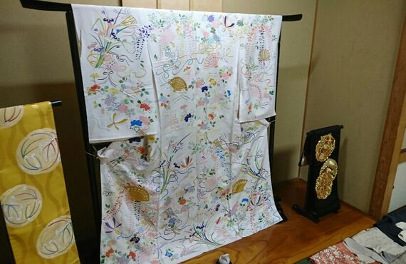 福岡で着物・振袖の購入をお考えなら｜京呉服すずき